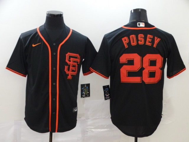 San Francisco Giants Jerseys 20 - Click Image to Close